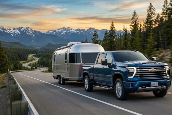 2025 Chevy Silverado