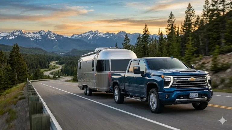 2025 Chevy Silverado