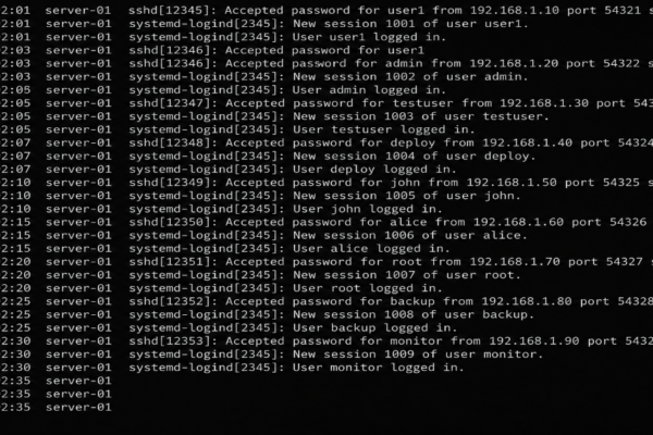 allintext:login filetype:log