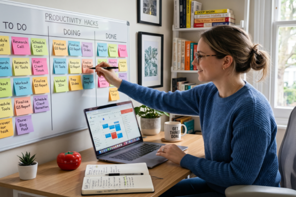 Productivity Hacks