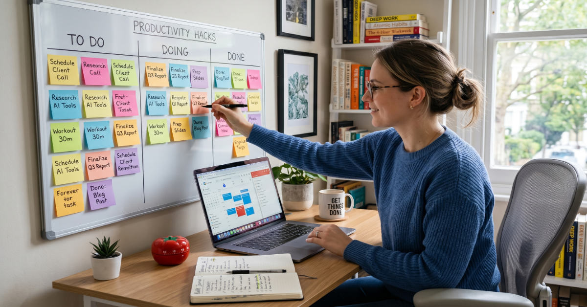 Productivity Hacks