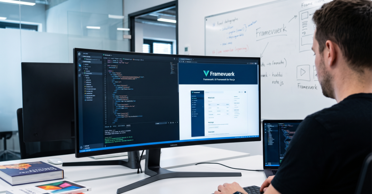 Framevuerk