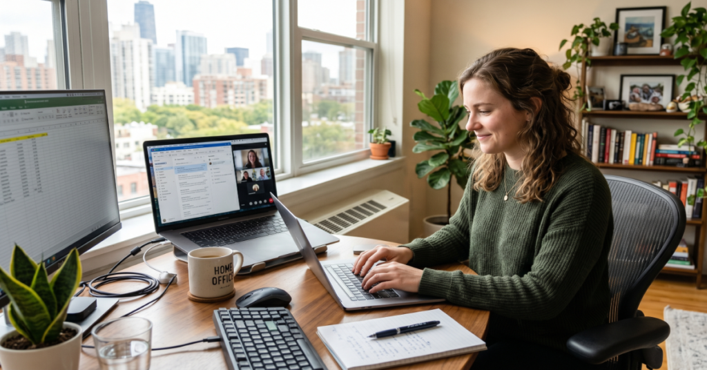 Work From Home Jobs