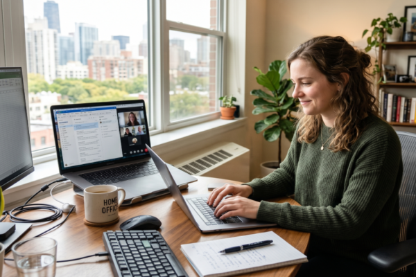 Work From Home Jobs