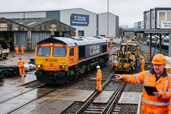 Total Rail Solutions