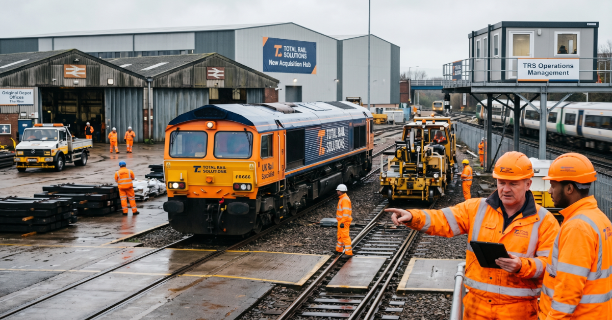 Total Rail Solutions