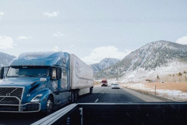 Colorado Truck Citations on I-70