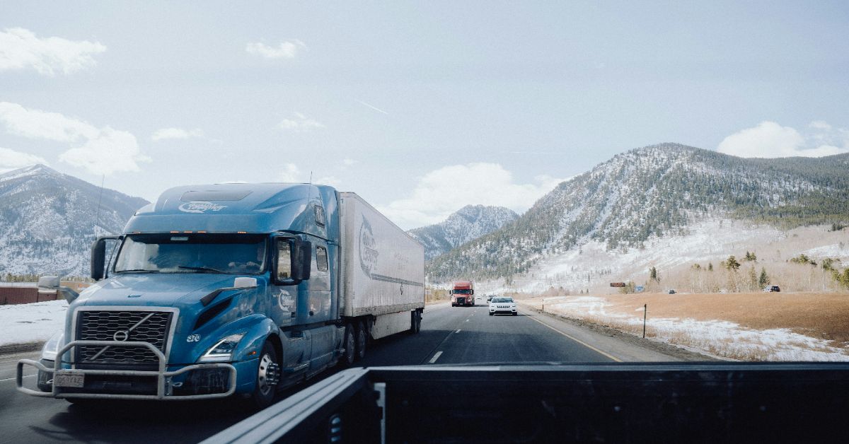 Colorado Truck Citations on I-70