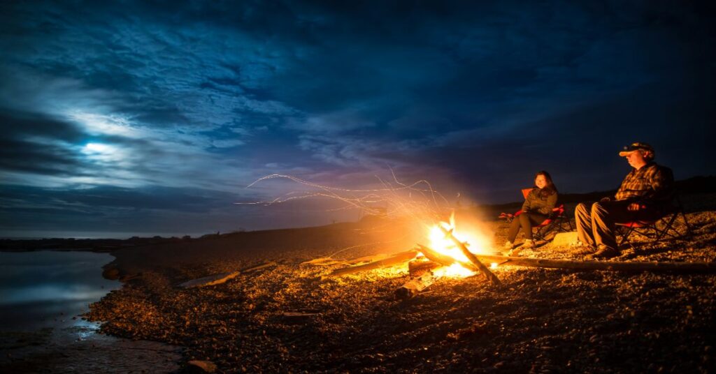 How to Build a Campfire