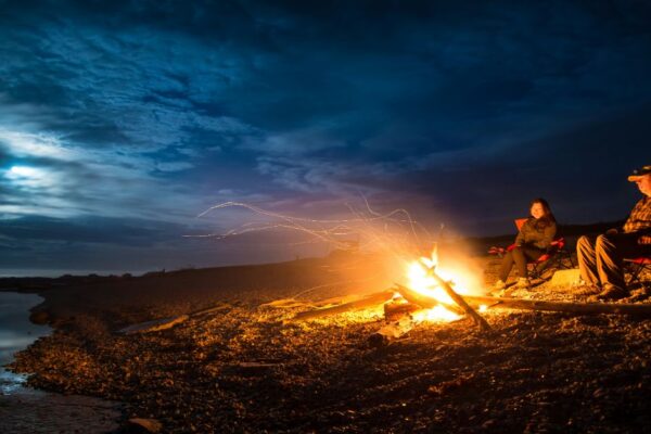 How to Build a Campfire